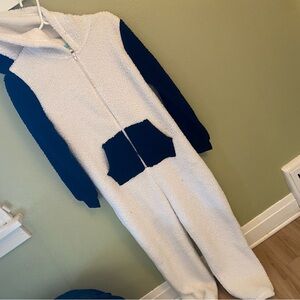 L Panda Onesie